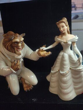 Lenox Beauty and The Beast Collection